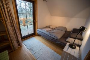 Posteľ alebo postele v izbe v ubytovaní Bondyrz 134