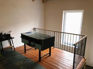 Fotografia z galérie ubytovania Apartmán pod orechom v Drienici