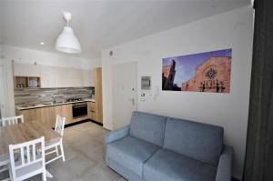 A cozinha ou kitchenette de Appartamenti porta mare