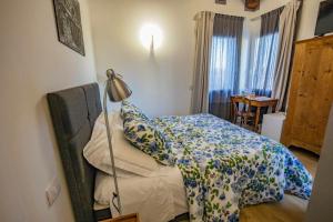 Postel nebo postele na pokoji v ubytování A casa di V-Ale