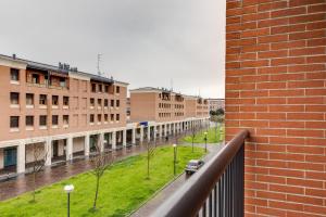 Fotografia z galérie ubytovania Il Passatore Appartamento con Box Auto e Balcone vicino alla Stazione v destinácii Forlì