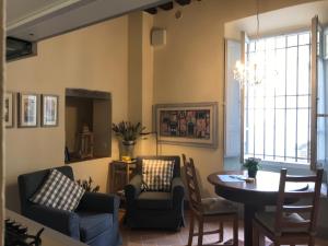 Posedenie v ubytovaní Casina Bella