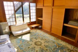Zona de estar de FWA Guest House