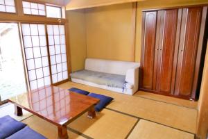 Zona de estar de FWA Guest House
