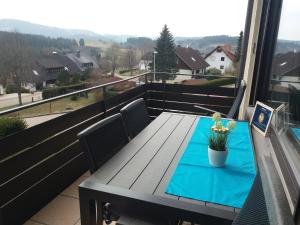 Fotografie z fotogalerie ubytování Appartement Sonnenwinkel C37 Haus Feldbergblick v destinaci Lenzkirch