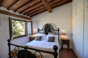 Posteľ alebo postele v izbe v ubytovaní L'Aia Country Holidays + 37 fotografií