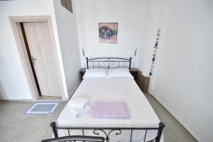 House With View客房内的一张或多张床位