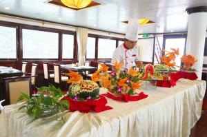 Gallery image of Halong Sapphire Cruises in Ha Long