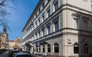 Gallery image of Charles Bridge Loft in Prague