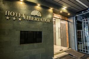 Fotografie z fotogalerie ubytování Hotel Libertador v destinaci Santiago