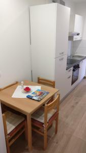 Dapur atau dapur kecil di Apartmani Nimčević +37 gambar