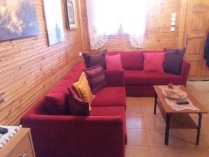 Zdjęcie z galerii obiektu NIKOL HOUSE POSIDI w mieście Possidi +11 zdjęć