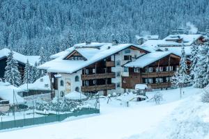 Fotografie z fotogalerie ubytování Hotel Alpe v destinaci Canazei