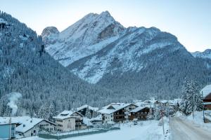 Fotografie z fotogalerie ubytování Hotel Alpe v destinaci Canazei