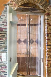 Ванная комната в Elixirion Guest House