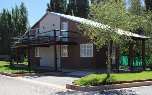 马拉圭卡瓦亚斯阿玛拉山林小屋的相册照片