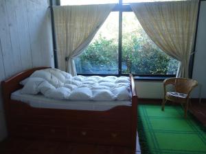 Postel nebo postele na pokoji v ubytování Casa Aline