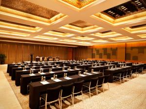 Konferenční prostory v ubytování Himalayas Hotel Shanghai + 37 fotografií