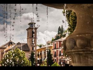 Fotografie z fotogalerie ubytování Anacapri v destinaci Granada
