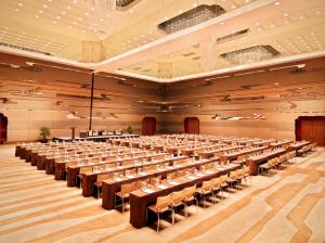 Konferenční prostory v ubytování Himalayas Hotel Shanghai