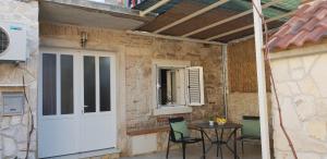 Balkón alebo terasa v ubytovaní Studio Apartment Klaric