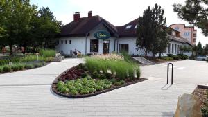Zahrada ubytování Apartment Holata 201