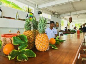 入住Makao Beach Hotel的客人