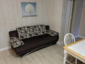 Oakview Hotel的休息区