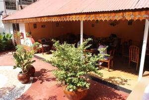 Giardino di The Swahili House