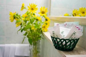 Fotografie z fotogalerie ubytování Hotel Kennedy v destinaci SantʼAlessio Siculo