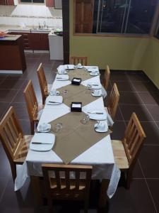 Εστιατόριο ή άλλο μέρος για φαγητό στο Hostal Pablito 2