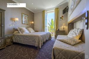 Gallery image of Hotel Restaurant Bellevue in Bormes-les-Mimosas