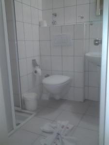 Ένα μπάνιο στο Ares Dream Hotel
