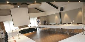 Konferenční prostory v ubytování Fletcher Hotel Restaurant Heidehof