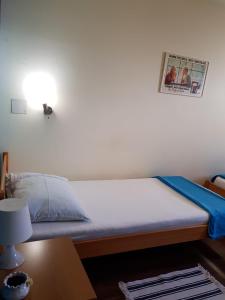 Posteľ alebo postele v izbe v ubytovaní Favela Hostel