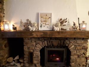 Photo de la galerie de l'établissement Chambre d'Hotes Le Saut de La Truite, à Orbey