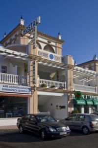 Fotografie z fotogalerie ubytování Hostal Europa v destinaci Estepona