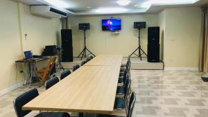Konferenční prostory v ubytování Panutsaya Homestay