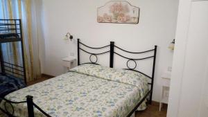 Postel nebo postele na pokoji v ubytování b&b ilfenicottero
