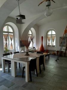 Fotografie z fotogalerie ubytování Apartments in Villa Crusca v destinaci Bad Bleiberg