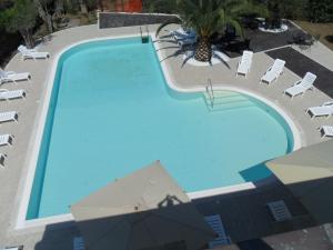 Piscina di Hermes Hotel o nelle vicinanze