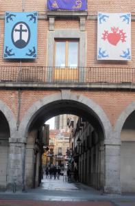 Fotografia z galérie ubytovania LA GALERÍA v destinácii Avila