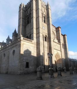 Fotografia z galérie ubytovania LA GALERÍA v destinácii Avila
