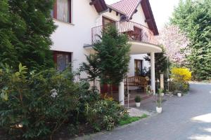 Zdjęcie z galerii obiektu Ferienwohnung "Hedwig" w mieście Bad Saarow