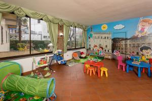 Dětský klub v ubytování Hotel San Marco