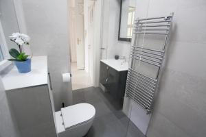 Kúpeľňa v ubytovaní Chic & Charm Apartment