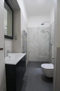 Kúpeľňa v ubytovaní Chic & Charm Apartment