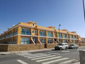 The building in which Az apartmant is located