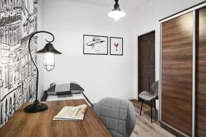 Zdjęcie z galerii obiektu Prestige Apartments 7 we Wrocławiu