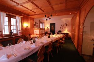 Fotografie z fotogalerie ubytování Hotel Sonne Fex Alpine Hideaway v destinaci Sils Maria